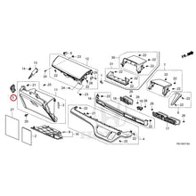 Load image into Gallery viewer, [NEW] JDM HONDA ODYSSEY e:HEV RC5 2024 Instrument panel garnish (passenger side) (2) GENUINE OEM
