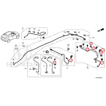Load image into Gallery viewer, [NEW] JDM HONDA VEZEL RU1 2020 Antenna GENUINE OEM
