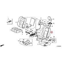 Load image into Gallery viewer, [NEW] JDM HONDA CR-Z ZF2 2014 Front Seat (Driver&#39;s Side) GENUINE OEM
