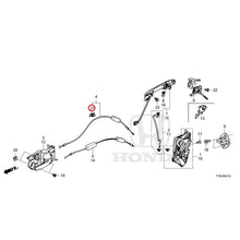 Load image into Gallery viewer, [NEW] JDM HONDA VEZEL HYBRID RU3 2020 Front Door Locks/Outer Handles GENUINE OEM
