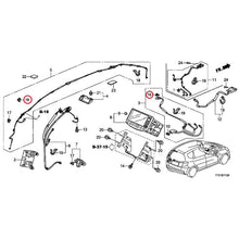 Load image into Gallery viewer, [NEW] JDM HONDA FIT HYBRID GP4 2012 Navigation System GENUINE OEM
