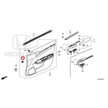 Load image into Gallery viewer, [NEW] JDM HONDA CIVIC FK8 2020 Front Door Lining GENUINE OEM
