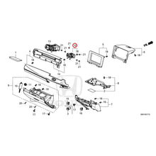 Load image into Gallery viewer, [NEW] JDM HONDA VEZEL RV3 2021 Instrument panel garnish (passenger side) GENUINE OEM
