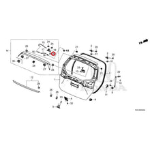 Load image into Gallery viewer, [NEW] JDM HONDA FIT GR1 2020 Tailgate GENUINE OEM
