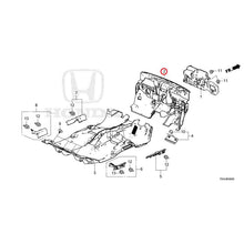 Load image into Gallery viewer, [NEW] JDM HONDA SHUTTLE GP7 2021 Floor Mat GENUINE OEM
