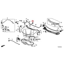 Load image into Gallery viewer, [NEW] JDM HONDA JADE FR5 2019 Hood GENUINE OEM
