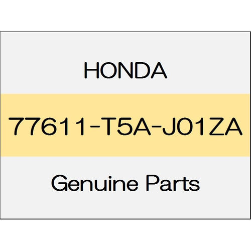 [NEW] JDM HONDA FIT GK Outlet Assy., Center *NH900L* (NH900L Neutral Black) 77611-T5A-J01ZA GENUINE OEM