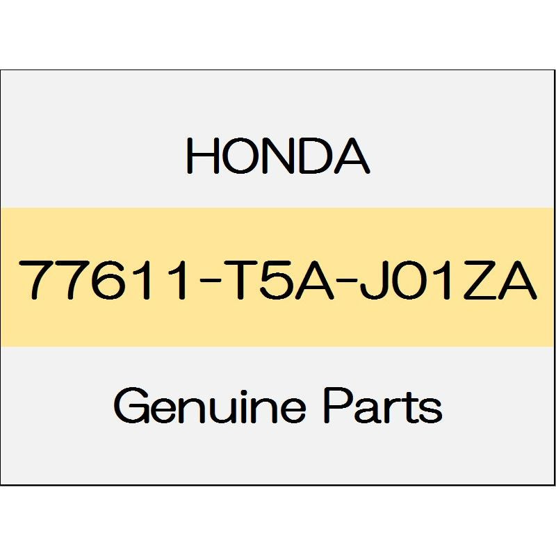 [NEW] JDM HONDA FIT GK Outlet Assy., Center *NH900L* (NH900L Neutral Black) 77611-T5A-J01ZA GENUINE OEM