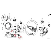 Load image into Gallery viewer, [NEW] JDM HONDA ZR-V RZ3 2023 Steering Wheel GENUINE OEM
