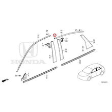 Load image into Gallery viewer, [NEW] JDM HONDA CIVIC FL1 2022 Molding GENUINE OEM
