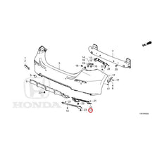 Load image into Gallery viewer, [NEW] JDM HONDA CIVIC FL1 2025 Rear Bumper GENUINE OEM
