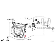 Load image into Gallery viewer, [NEW] JDM HONDA N-WGN JH3 2023 Headlight (1) GENUINE OEM
