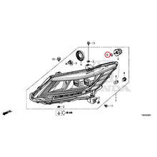 Load image into Gallery viewer, [NEW] JDM HONDA ODYSSEY RC1 2020 Headlight (LED) (-130/530) GENUINE OEM
