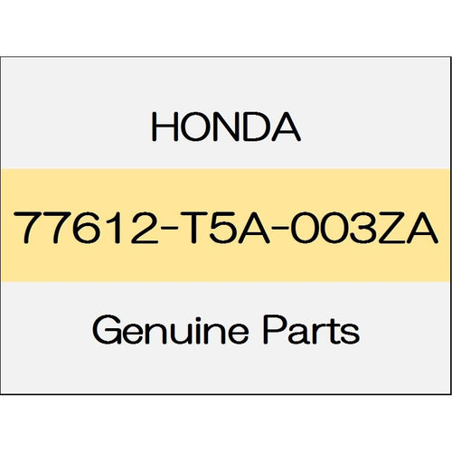 [NEW] JDM HONDA FIT GK Panel COMP., Center * NH900L * (NH900L Neutral Black) 77612-T5A-003ZA GENUINE OEM