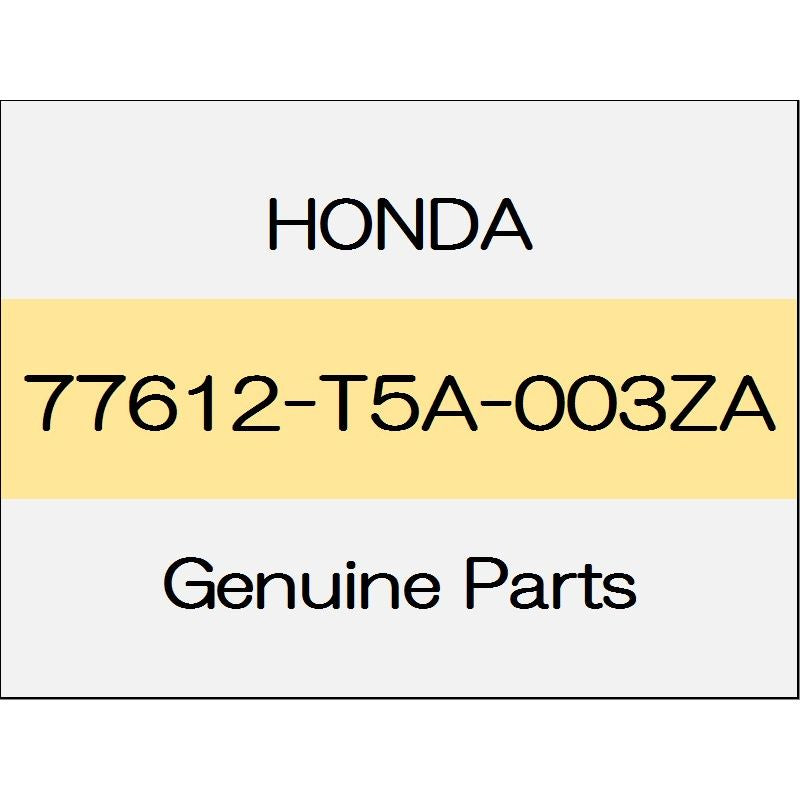 [NEW] JDM HONDA FIT GK Panel COMP., Center * NH900L * (NH900L Neutral Black) 77612-T5A-003ZA GENUINE OEM