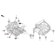 Load image into Gallery viewer, [NEW] JDM HONDA CIVIC FL1 2022 Grommets (Rear) GENUINE OEM
