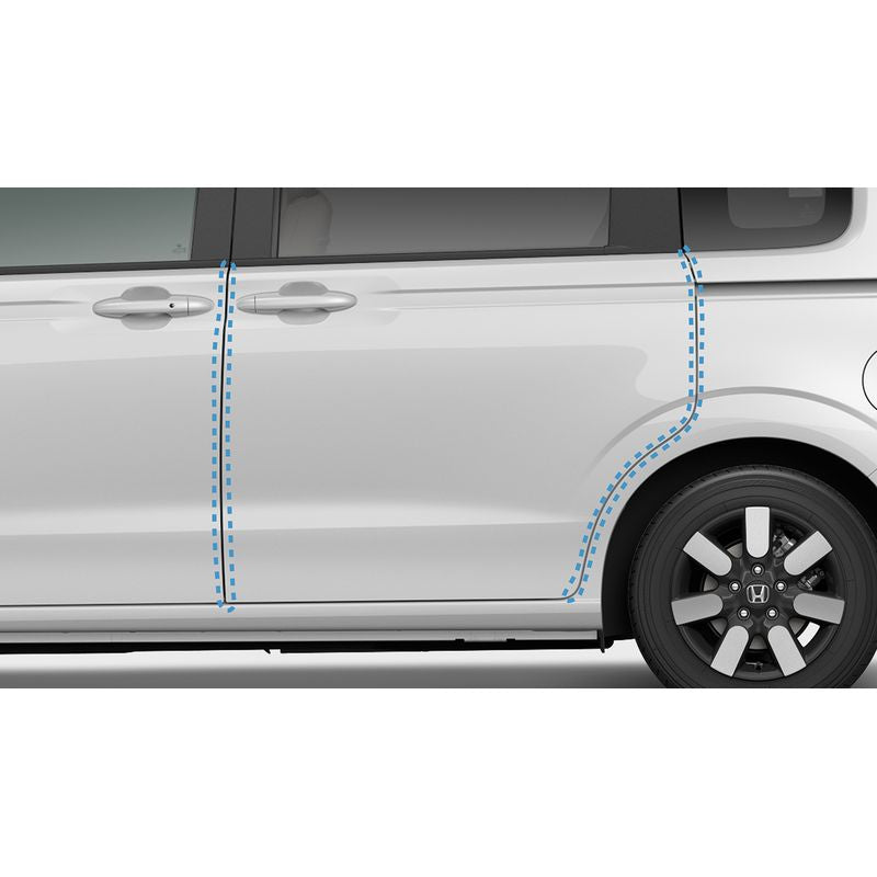 [NEW] JDM Honda FREED GT Door Edge Protection Film Genuine OEM
