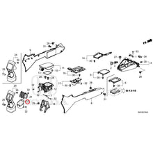 Load image into Gallery viewer, [NEW] JDM HONDA VEZEL e:HEV RV5 2021 Console GENUINE OEM
