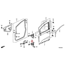 Load image into Gallery viewer, [NEW] JDM HONDA ODYSSEY RC1 2021 Front Door Panel GENUINE OEM
