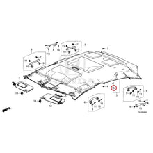 Load image into Gallery viewer, [NEW] JDM HONDA CIVIC FL4 2023 Roof Lining GENUINE OEM
