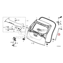Load image into Gallery viewer, [NEW] JDM HONDA VEZEL HYBRID RU3 2020 Tailgate GENUINE OEM
