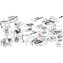 Load image into Gallery viewer, [NEW] JDM HONDA VEZEL e:HEV RV5 2025 Console GENUINE OEM
