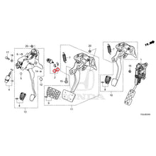 Load image into Gallery viewer, [NEW] JDM HONDA CIVIC FK7 2021 Pedals GENUINE OEM
