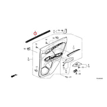 Load image into Gallery viewer, [NEW] JDM HONDA SHUTTLE GP7 2021 Rear Door Lining GENUINE OEM
