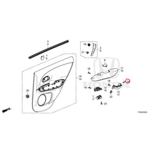 Load image into Gallery viewer, [NEW] JDM HONDA VEZEL HYBRID RU3 2020 Rear Door Lining GENUINE OEM
