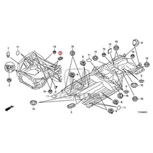 Load image into Gallery viewer, [NEW] JDM HONDA LEGEND HYBRID KC2 2020 Grommets (Front) GENUINE OEM
