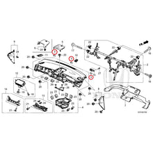 Load image into Gallery viewer, [NEW] JDM HONDA ZR-V e:HEV RZ4 2025 Instrument panel GENUINE OEM
