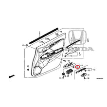 Load image into Gallery viewer, [NEW] JDM HONDA FIT HYBRID GP5 2017 Front Door Lining GENUINE OEM
