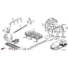 Load image into Gallery viewer, [NEW] JDM HONDA CR-Z ZF1 2012 Molding/Side Sill Garnish GENUINE OEM
