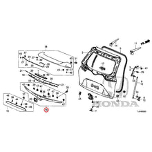 Load image into Gallery viewer, [NEW] JDM HONDA CR-V RW1 2021 Tailgate GENUINE OEM
