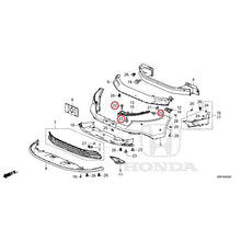 Load image into Gallery viewer, [NEW] JDM HONDA ACCORD CY2 2024 Front Bumper GENUINE OEM
