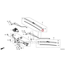 Load image into Gallery viewer, [NEW] JDM HONDA CIVIC FK7 2021 Front Windshield Wiper GENUINE OEM
