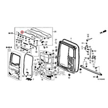 Load image into Gallery viewer, [NEW] JDM HONDA STEP WGN SPADA RP5 2020 Tailgate (1) GENUINE OEM
