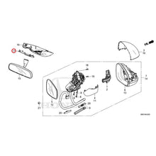 Load image into Gallery viewer, [NEW] JDM HONDA VEZEL RV3 2021 Mirrors GENUINE OEM
