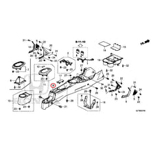 Load image into Gallery viewer, [NEW] JDM HONDA CR-Z ZF2 2014 Console GENUINE OEM
