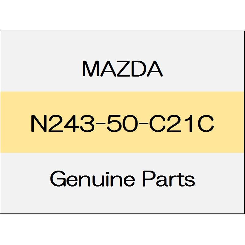 [NEW] JDM MAZDA ROADSTER ND Lamp hole cover (L) N243-50-C21C GENUINE OEM