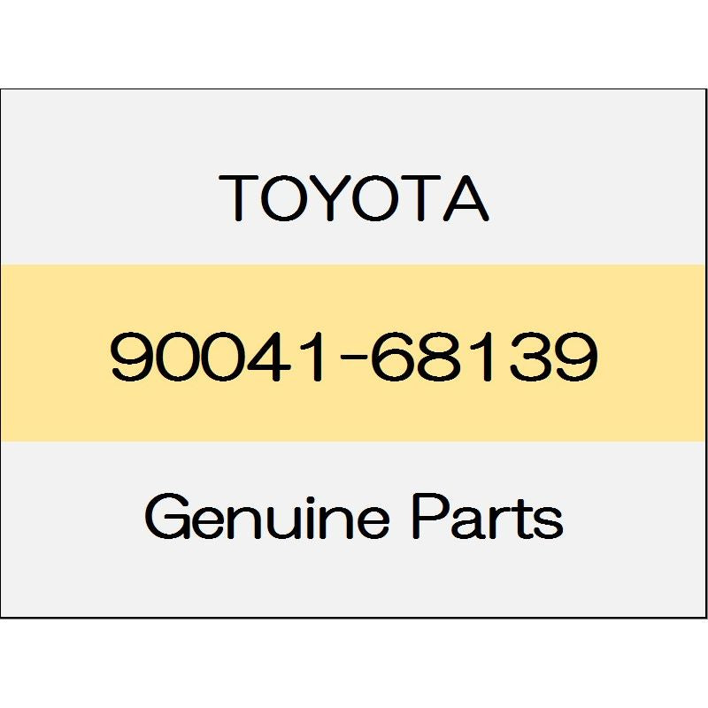 [NEW] JDM TOYOTA ALPHARD H3# Screw 90041-68139 GENUINE OEM