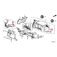 Load image into Gallery viewer, [NEW] JDM HONDA N-WGN CUSTOM JH3 2023 Instrument panel garnish (driver side) GENUINE OEM
