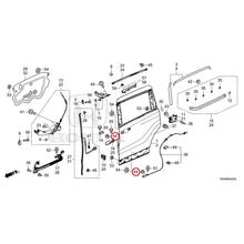 Load image into Gallery viewer, [NEW] JDM HONDA ODYSSEY RC1 2020 Sliding Door Panel GENUINE OEM
