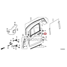 Load image into Gallery viewer, [NEW] JDM HONDA FIT GK5 2017 Front Door Panel GENUINE OEM
