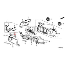 Load image into Gallery viewer, [NEW] JDM HONDA N-WGN CUSTOM JH3 2023 Instrument panel garnish (driver side) GENUINE OEM
