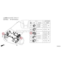 Load image into Gallery viewer, [NEW] JDM HONDA CIVIC FL4 2023 Electrical Connector (Front) GENUINE OEM
