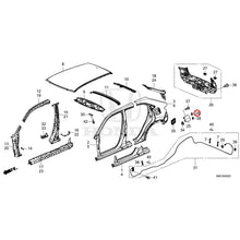 Load image into Gallery viewer, [NEW] JDM HONDA VEZEL RV3 2021 Outer Panel/Rear Panel GENUINE OEM
