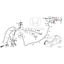 Load image into Gallery viewer, [NEW] JDM HONDA CIVIC FL5 2023 Windshield Washer GENUINE OEM
