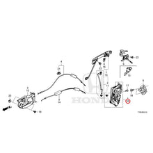 Load image into Gallery viewer, [NEW] JDM HONDA VEZEL HYBRID RU3 2020 Front Door Locks/Outer Handles GENUINE OEM
