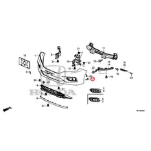 Load image into Gallery viewer, [NEW] JDM HONDA GRACE HYBRID GM4 2017 Front Bumper (120,520) GENUINE OEM
